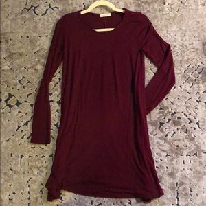 Wasabi + Mints Sweater Dress